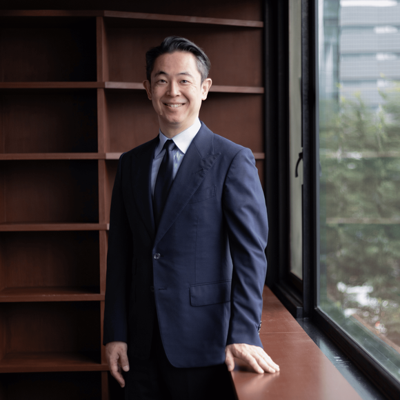 Orthodontic Specialist Dr. Naoya Masuoka